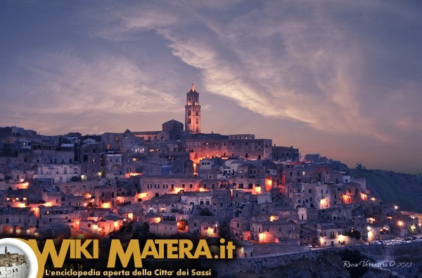 Matera In Breve Wikimaterait Matera