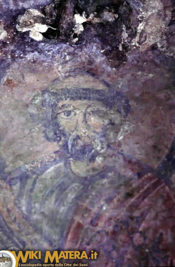 Cripta Del Peccato Originale O Grotta Dei Cento Santi Wikimatera It Matera