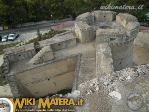 torri_castello_tramontano_matera