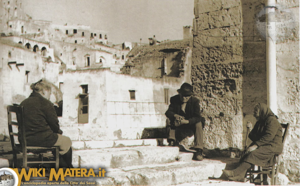 I Proverbi In Dialetto Materano Wikimaterait Matera