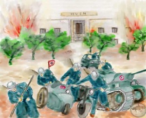 21 settembre 1943, Matera medaglia d'argento al valor militare 