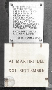 Monumento alla Milizia. 