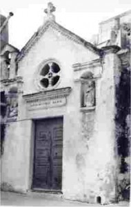 Chiesa di Sant'Antonio Abate - Carnevale Matera