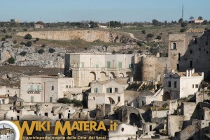 Casa Ortega - Matera