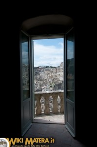 Terrazza di casa Ortega - Matera