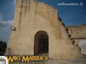 Castello Tramontano - Matera
