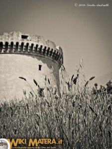 Torre - Castello Tramontano - Matera 