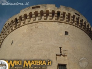 Torre - Castello Tramontano - Matera 
