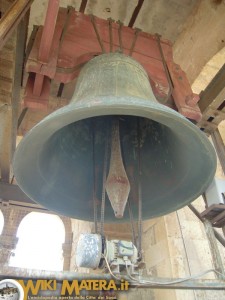 Campana Cattedrale di Matera