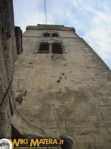 Campanile Cattedrale di Matera