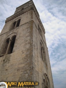 Campanile Cattedrale di Matera