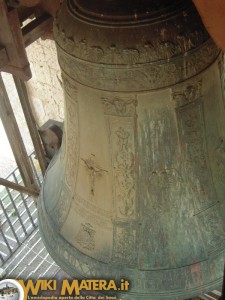 Campana Cattedrale di Matera