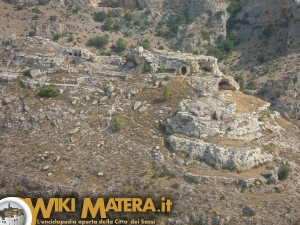 Panorama dal campanile della Cattedrale di Matera - Murgia Materana