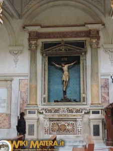 altare_crocifissione_cattedrale_matera