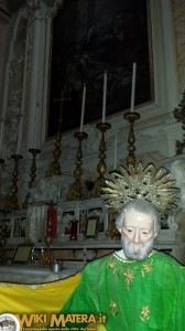 Altare - Cattedrale di Matera