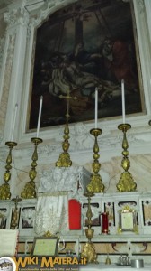 Altare - Cattedrale di Matera