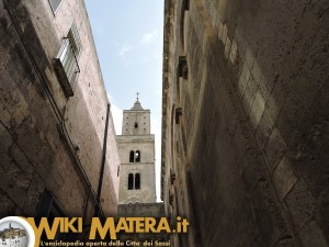 Campanile Cattedrale di Matera