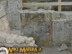 Cappelle scavi cimitero monastero di Sant'Eustachio - Cattedrale di Matera