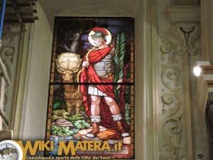 Vetrata Cattedrale di Matera
