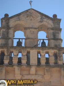 Campanile Chiesa di Materdomini