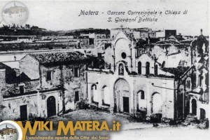 Antica Chiesa di San Giovanni Battista  