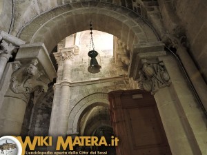 Interno Chiesa di San Giovanni Battista  