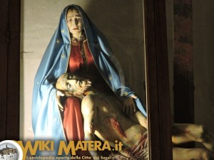 La pietà - Chiesa di San Giovanni Battista  