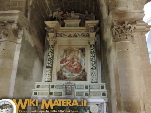 Madonna con Bambino - Chiesa di San Giovanni Battista 