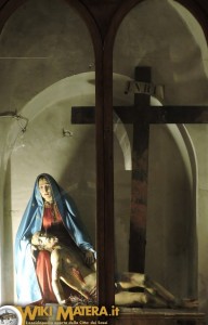 La pietà - Chiesa di San Giovanni Battista 