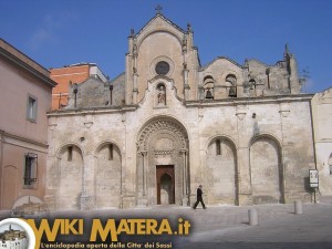 Facciata esterna - Chiesa di San Giovanni Battista 