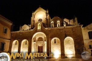 Notturna - Chiesa di San Giovanni Battista