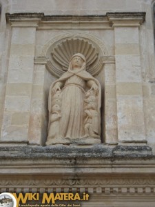 Madonna della Misericordia - Chiesa di San Pietro Caveoso 