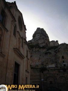 Chiesa di San Pietro Caveoso e Chiesa di Santa Maria di Idris 