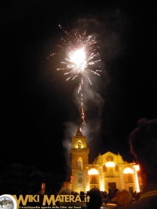 Festa della Madonna dell'Assunta - Chiesa di San Pietro Caveoso
