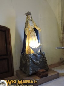 Madonna dell'Assunta - Chiesa di San Pietro Caveoso