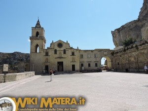 Piazza San Pietro Caveoso