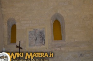 Chiesa di San Salvatore - Timmari (Matera)