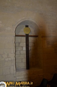 Chiesa di San Salvatore - Timmari (Matera)