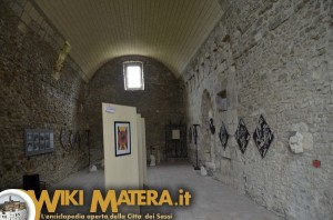 Mostra permanente arte contemporanea Chiesa di San Salvatore - Timmari (Matera) 