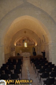 Chiesa di San Salvatore - Timmari (Matera)