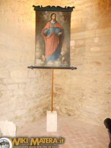 Chiesa di San Salvatore - Timmari (Matera) 