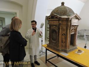 Monastero Santa Lucia Sant Agata Fontana Scuola Restauro Matera WikiMatera 00017