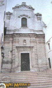 Facciata Chiesa di Santa Lucia e Sant'Agata alla Fontana     