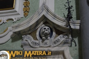 Chiesa del Purgatorio Matera 