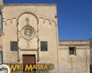 Facciata esterna Chiesa di San Domenico 