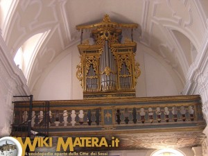 Organo Chiesa di San Domenico 