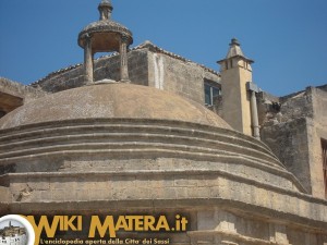 Cupola della Chiesa di San Domenico 