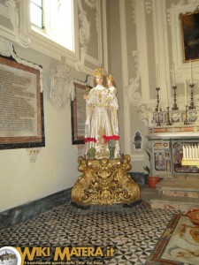 Madonna della Bruna - Chiesa San Francesco d'Assisi 