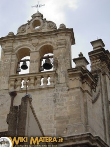 Campanile Chiesa di San Francesco da Paola 