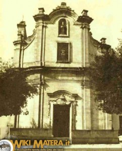 Facciata Chiesa di San Francesco da Paola 